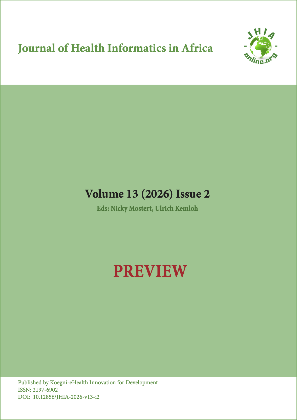 					View Vol. 13 No. 2 (2026)
				